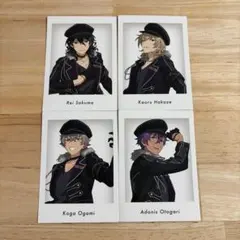 あんスタ 10周年 特典 ぱしゃっつ UNDEAD