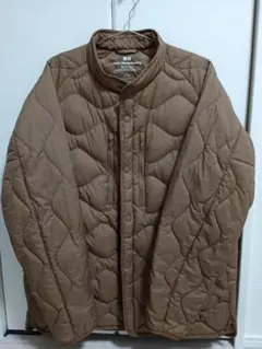 White Mountaineering ダウンジャケット XL ブラウン