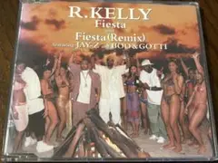 R.KELLY / Fiesta feat JAY-Z(シングル)