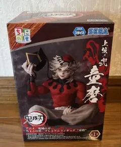 鬼滅の刃 ちょこのせ プレミアムフィギュア 童磨