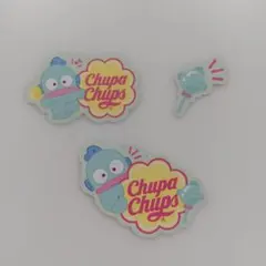 ハンギョドン　シール　チュッパチャプス