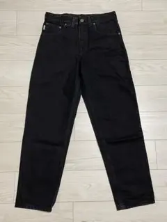 90s Carhartt カーハート USA製 ワーク ブラックデニムシャツ - メルカリ