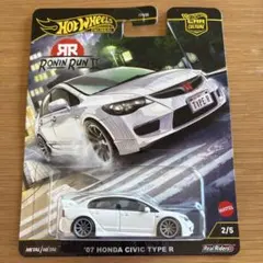 2025年最新】hotwheels honda civic typeの人気アイテム - メルカリ