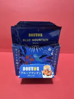 DOUTOR ブルーマウンテンブレンド　10g ×12袋