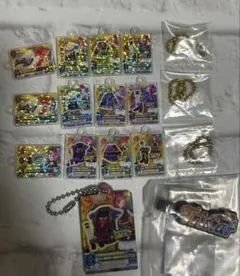 アイカツ！音城セイラ　セット