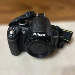 ニコン D5100 ボディ 動作良好 - メルカリ