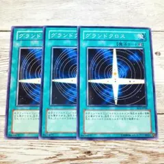 グランドクロス