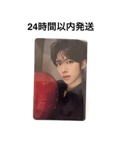 ZEROBASEONE zb1 リッキー HERE&NOW購入特典トレカ