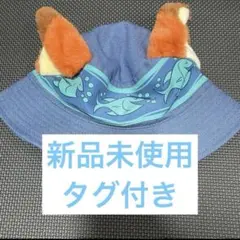 新品未使用 ズートピア2 ニック　バケットハット　東京ディズニー 　キャップのサムネイル