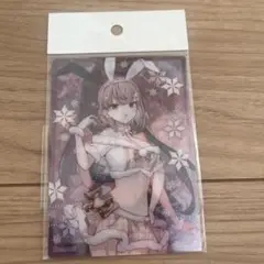 【かわいい♡】イコモチ　クリアカードセット　未開封　ドンキホーテ限定　コラボ