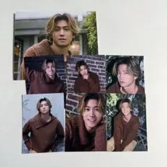 FANTASTICS ずっとずっと 瀬口黎弥 トレカ アザージャケット