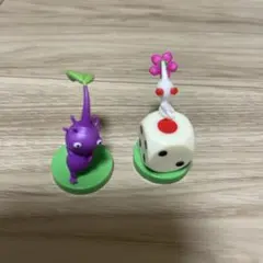 ピクミン　チョコエッグ　2点セット