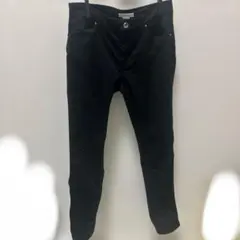 H&M Conscious ブラックスキニーパンツ EUR 38