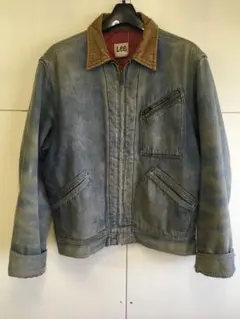 Lee 191-LB ジャケット　USA 製　70sビンテージ