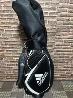 adidas ゴルフ キャディバッグ ゴルフクラブセット　初心者のサムネイル