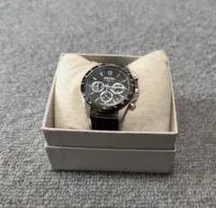 SEIKO 腕時計　セイコーセレクションスピリット ブラック 　SBTR021