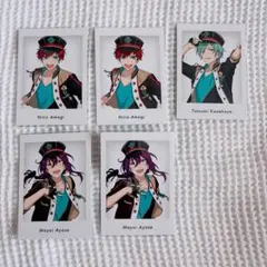 あんスタ ぱしゃっつ 特典 アルカロイドセット