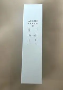 【2本セット】新品 未開封 ACCHE アッチェ クリーム H 50g ACCHE アッチェ クリーム H 50g 新品未開封 セットも可 - メルカリ