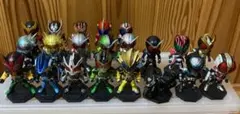 特撮ヒーローズ 仮面ライダー 仮面ライダーV3 新2号ライダーマン