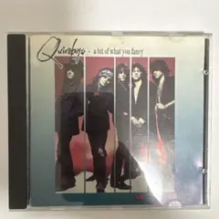 Quireboys A Bit of What You Fancy