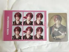 ミュージカル刀剣乱舞 坂龍飛騰 ランダムフィルム ふぉとカード 後家兼光