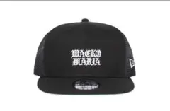 WACKO MARIA NEW ERA 9FIFTY BLACK キムタク - メルカリ