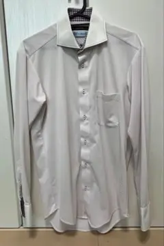 PSFA i-shirts アイシャツ ワイシャツ 39-83 ピンク パープル