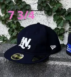 2025年最新】new era 7 3/4の人気アイテム - メルカリ