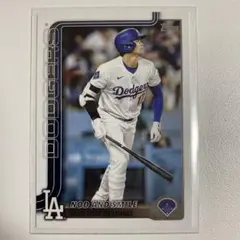 大谷翔平2025 RTOD ボーナスカードTopps now ほか4枚セット - メルカリ