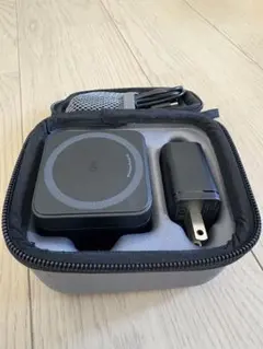 【ケース付き】Anker 3-in-1 cube with MagSafe