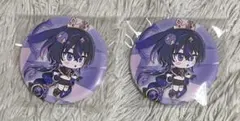 コンパス　コラプス　ジャンプ　缶バッジ