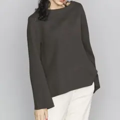 BEAUTY&YOUTH UNITED ARROWS スリットフレアスリーブ