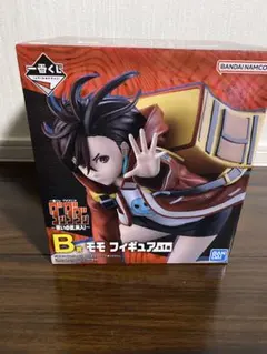 一番くじ B賞 モモフィギュア ダンダダン