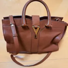 【最終値下げ】イヴサンローラン カバスシック Yライン ハンドバッグ