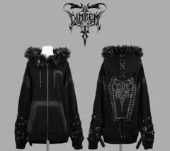 REFLEM×DimMoire正規品 ジップアップ フリル ジャージ パーカー - メルカリ