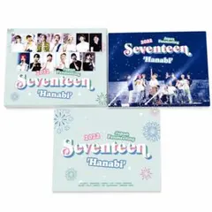 SEVENTEEN 2022 HANABI Blu-ray