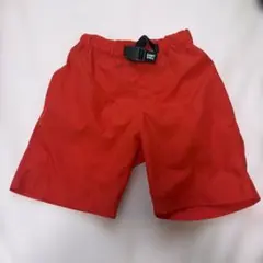BABYDOLL 半ズボン 120サイズ 赤