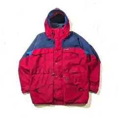 旧ロゴ英国製 berghaus マウンテンジャケット レッドネイビー 2026年最新】berghaus メンズ マウンテンパーカーの人気アイテム