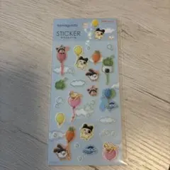 たまごっち キラふわシール