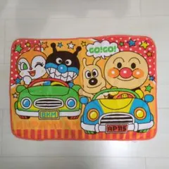 アンパンマン　ブランケット　ひざかけ