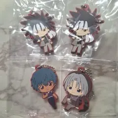 ゲットバッカーズ ガチャ