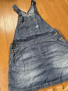 LEE デニム　ワンピース