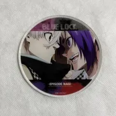 【未使用】ブルーロック 劇場版 アクリルコースター 場面写 凪 玲王【匿名配送】