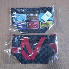 カーズ お弁当袋 23×16×12cm 2枚セット