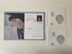 スキズ MAXIDENT アイエン ポストカード・シール