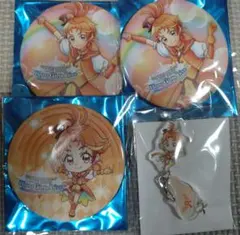 ひろがるスカイプリキュア ライブ キュアウィング セット