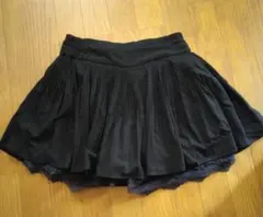 MAJESTIC LEGON ミニスカート風キュロットのサムネイル