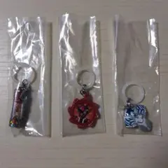 スーパー戦隊シリーズ　めじるしアクセサリー　３種セット