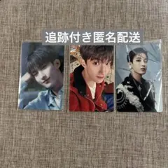 セブチ ドギョム 消費期限 トレカ