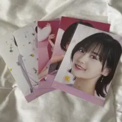 乃木坂46 山下美月 生写真 5種コンプ